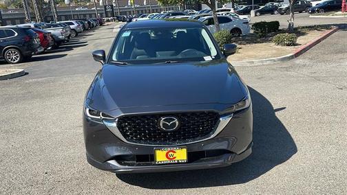 2025 Mazda CX-5 2.5 S Premium Plus