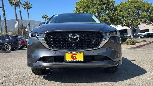 2025 Mazda CX-5 2.5 S Premium Plus Package