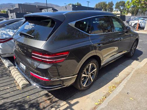 Makalu Gray 2026 Genesis GV80 2.5T