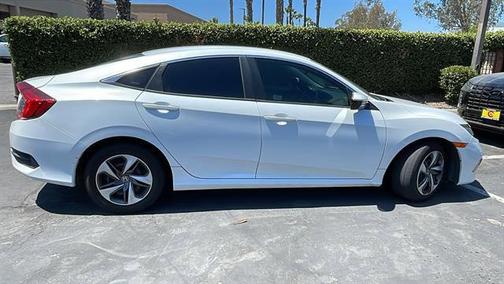 2020 Honda Civic LX