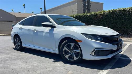 2020 Honda Civic LX