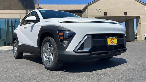 2025 Hyundai KONA SE