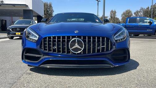 2020 Mercedes-Benz AMG GT R