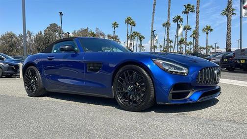 2020 Mercedes-Benz AMG GT R