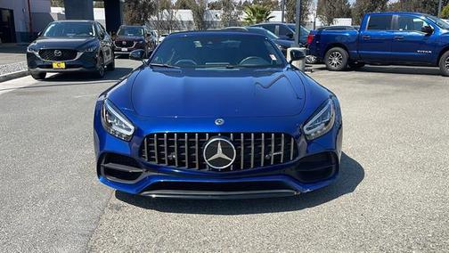 2020 Mercedes-Benz AMG GT R