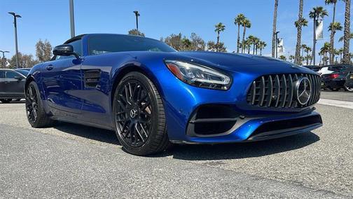 2020 Mercedes-Benz AMG GT R