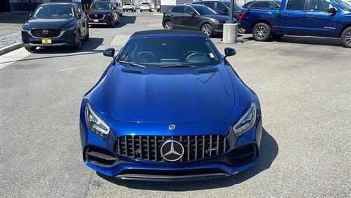 2020 Mercedes-Benz AMG GT R