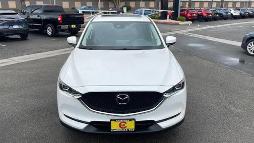 2021 Mazda CX-5 Touring
