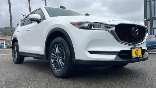 2021 Mazda CX-5 Touring