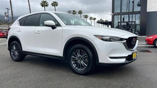 2021 Mazda CX-5 Touring