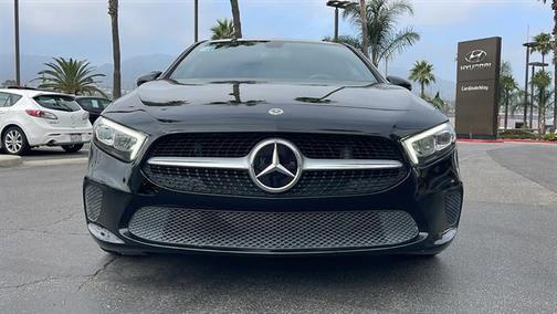 2021 Mercedes-Benz A-Class A 220