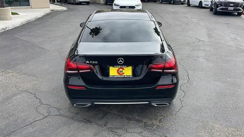 2021 Mercedes-Benz A-Class A 220