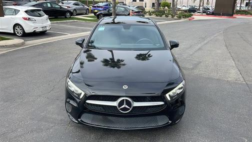 2021 Mercedes-Benz A-Class A 220