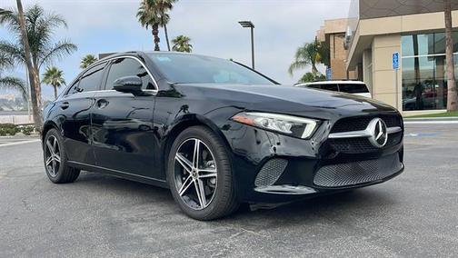 2021 Mercedes-Benz A-Class A 220