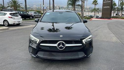 2021 Mercedes-Benz A-Class A 220
