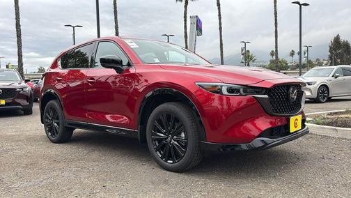 2025 Mazda CX-5 2.5 Turbo Premium