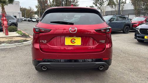 2025 Mazda CX-5 2.5 Turbo Premium