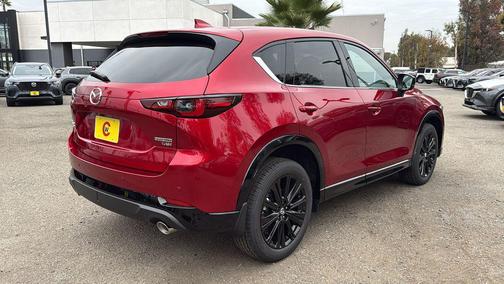 2025 Mazda CX-5 2.5 Turbo Premium