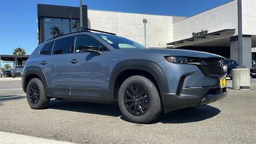 2025 Mazda CX-50 Hybrid Premium Package