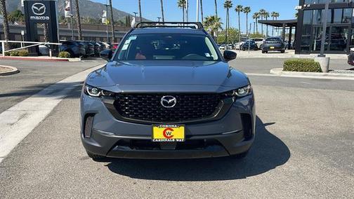 2025 Mazda CX-50 Hybrid Premium Package