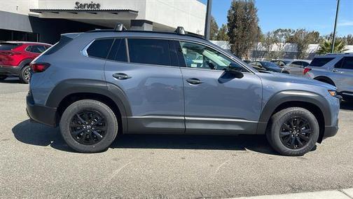 2025 Mazda CX-50 Hybrid Premium Package