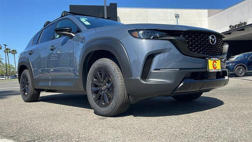 2025 Mazda CX-50 Hybrid Premium Package