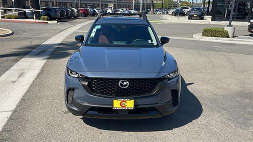 2025 Mazda CX-50 Hybrid Premium Package