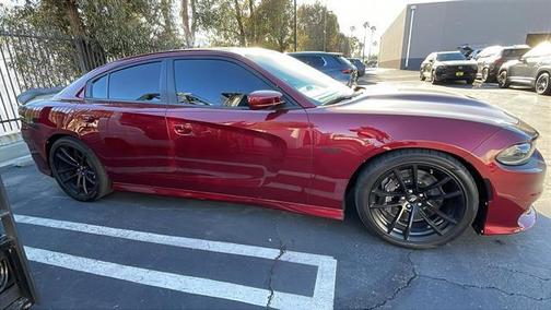 2018 Dodge Charger Daytona 392 RWD