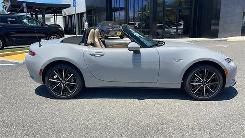 2025 Mazda MX-5 Miata Grand Touring