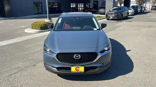 2025 Mazda CX-30 Base