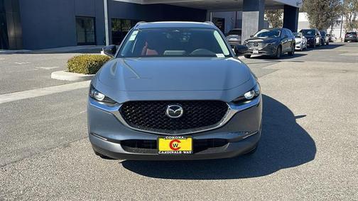 2025 Mazda CX-30 Base