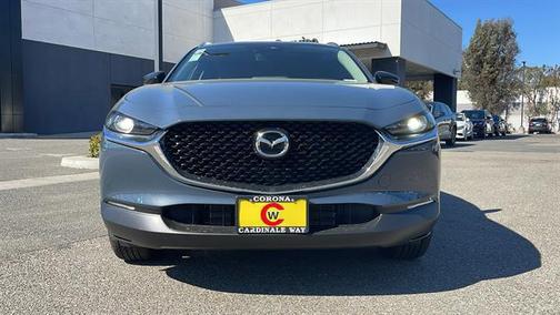 2025 Mazda CX-30 Base