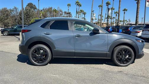 2025 Mazda CX-30 Base
