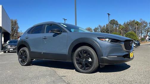 2025 Mazda CX-30 Base
