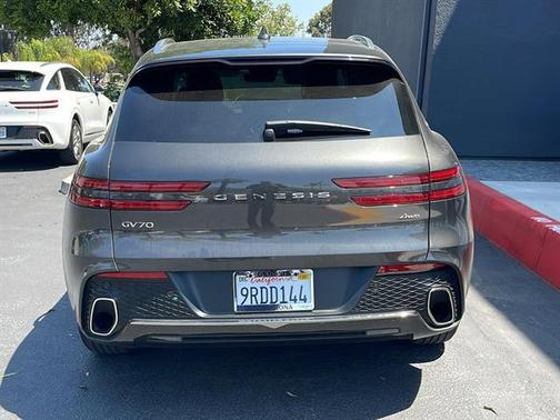 2025 Genesis GV70 2.5T AWD