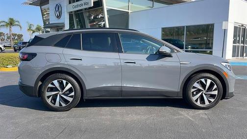 2023 Volkswagen ID.4 Pro