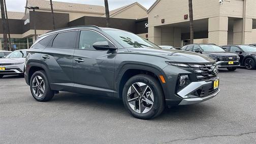 2025 Hyundai TUCSON Hybrid SEL Convenience