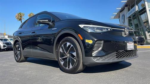 2022 Volkswagen ID.4 Pro