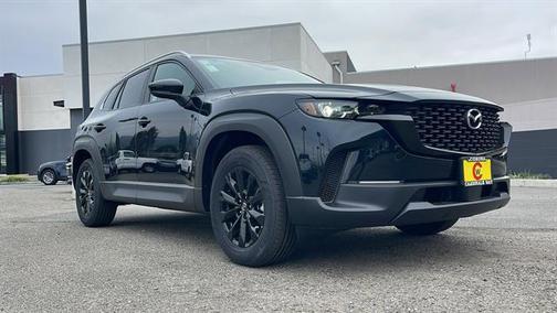 2025 Mazda CX-50 2.5 S Premium Package
