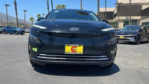 2023 Hyundai KONA EV SEL