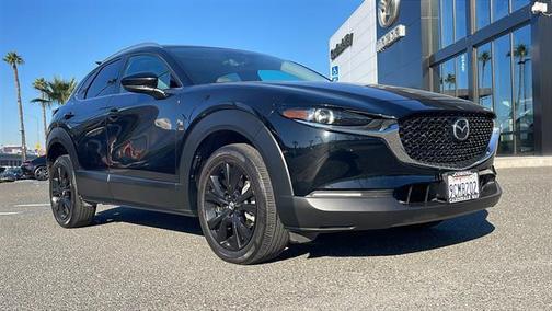 2022 Mazda CX-30 2.5 Turbo Premium Package