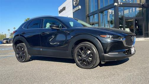 2022 Mazda CX-30 2.5 Turbo Premium Package