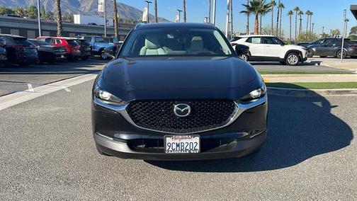 2022 Mazda CX-30 2.5 Turbo Premium Package