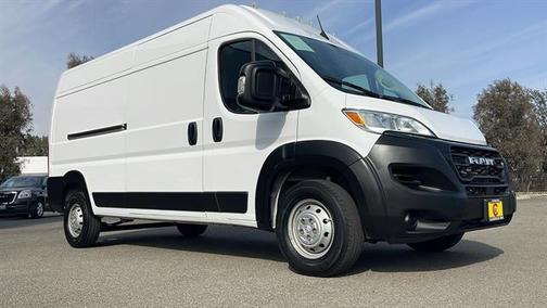 2023 RAM ProMaster 2500 High Roof
