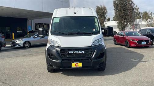 2023 RAM ProMaster 2500 High Roof