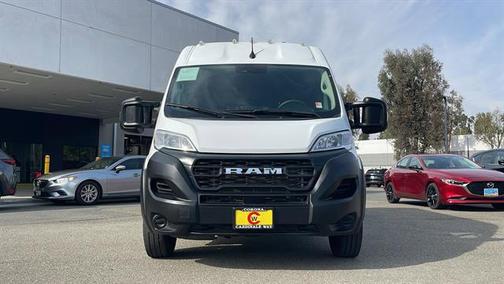 2023 RAM ProMaster 2500 High Roof