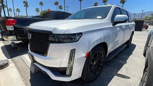 2021 Cadillac Escalade ESV Sport Platinum
