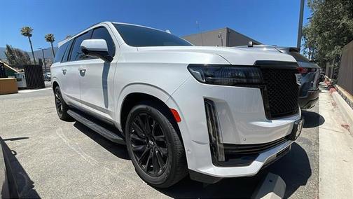 2021 Cadillac Escalade ESV Sport Platinum