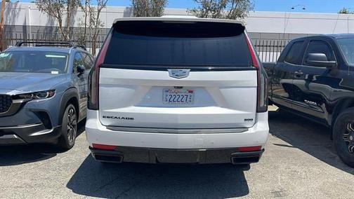 2021 Cadillac Escalade ESV Sport Platinum
