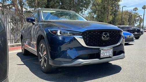 2022 Mazda CX-5 2.5 S Premium